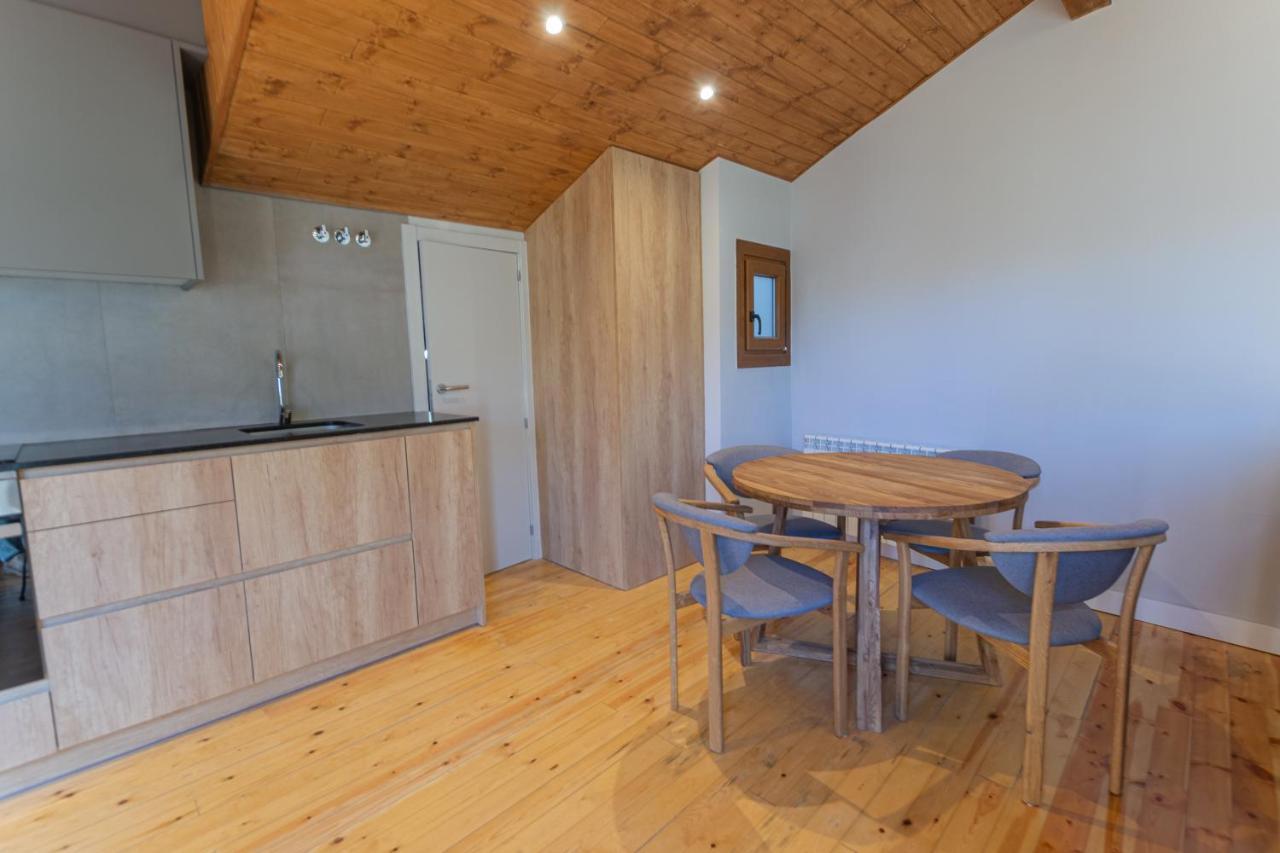 Apartament L'Avet Альп Экстерьер фото