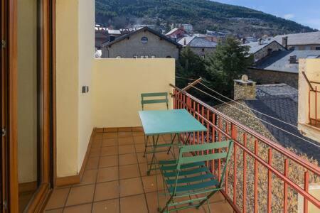 Apartament L'Avet Альп Экстерьер фото